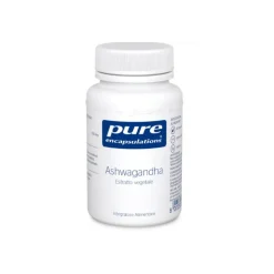 Pure Encapsulations Ashwagandha Integratore Ricostituente 30 Capsule