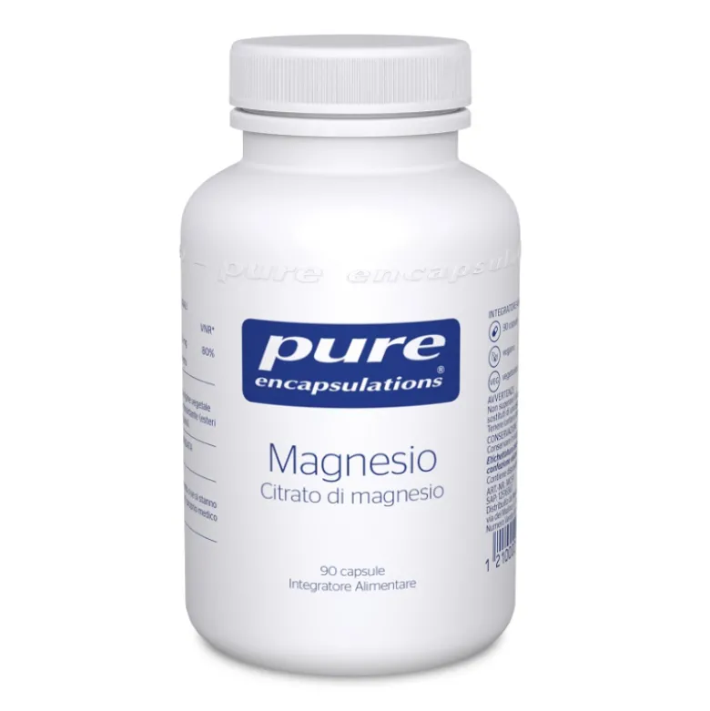 Pure Encapsulations Magnesio 90 capsule