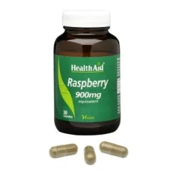 Raspberry Lampone Integratore per Intestino 30 Capsule