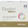 Realim Integratore glucomannano colesterolo e controllo del peso 20 bustine