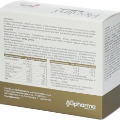 Realim Integratore glucomannano colesterolo e controllo del peso 20 bustine