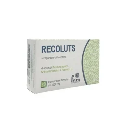 Recoluts 30 Compresse