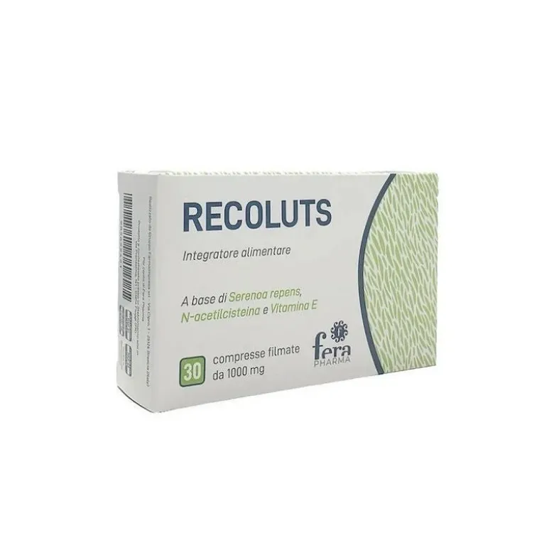 Recoluts 30 Compresse