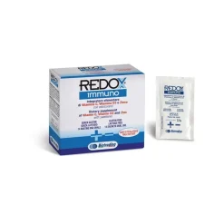 Redox Immuno Integratore per Difese Immunitarie 14 Bustine