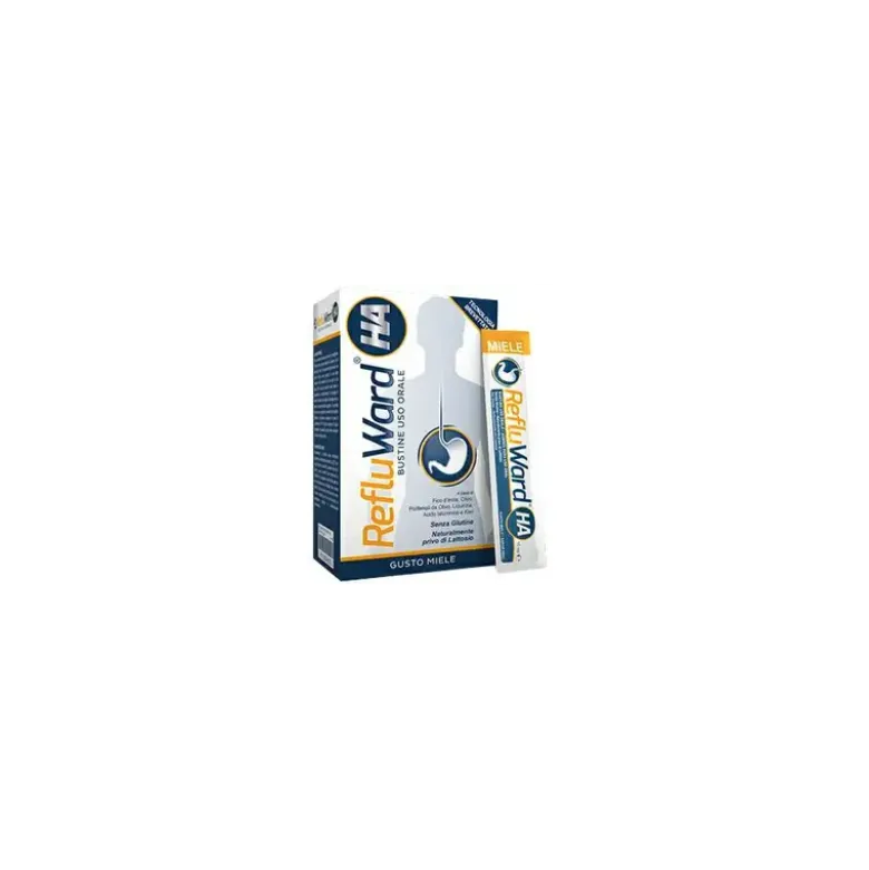 Refluward HA per Benessere Digerente 20 Bustine da 10ml