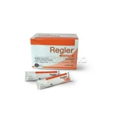 Regler B.L.V. Pharma Integratore per la Regolarità Intestinale 30 Bustine