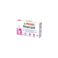 Regolipid Integratore per Metabolismo Zuccheri e Trigliceridi 30 Compresse