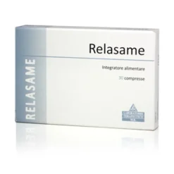 Relasame per Benessere Generale 30 Compresse da 500 mg