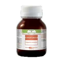 Renaco Cordifungus Integratore per Sistema Immunitario 60 Capsule