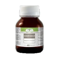 Renaco Ganofungus Integratore per Sistema Immunitario 60 Capsule