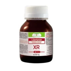 Renaco Lipolysar Xr Integratore Vite Rossa Regolarizza Sistema Vascolare 60 Capsule