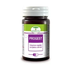 Renaco Progest Integratore per Disturbi Menopausa 45 Capsule