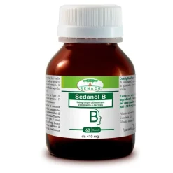 Renaco Sedanol B integratore vitamine gruppo B per sistema nervoso 60 capsule