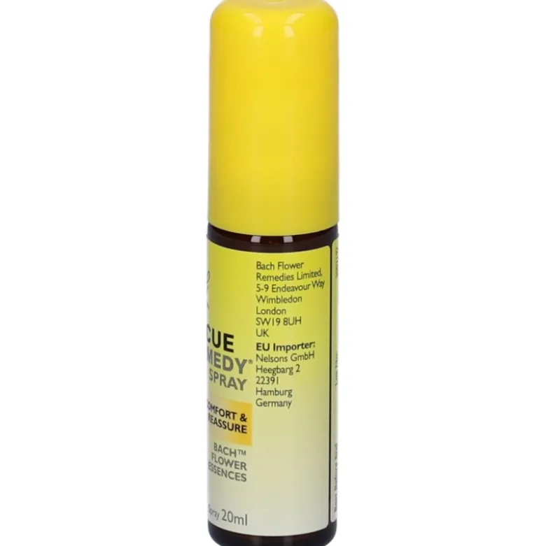 Rescue Remedy Centro Bach per Stress e Ansia 20ml Spray