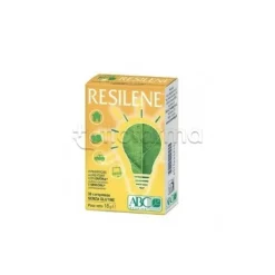 Resilene Integratore per il Buonumore con Ashwagandha 30 Compresse
