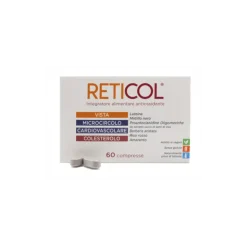Reticol Integratore per la Circolazione 60 Compresse