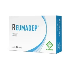 Reumadep Integratore per Funzionalità Articolare 45 Capsule