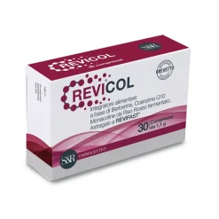 Revicol Integratore per Colesterolo 30 Compresse