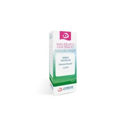 Ribes Nigrum Gemme Macerato Glicerico per Sistema Immunitario 30ml
