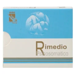Rimedio Psicosomatico Composto 2 Rescue Remedy 02 4 Tubi Granuli