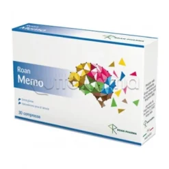 Roan Memo Integratore per Memoria 30 Compresse