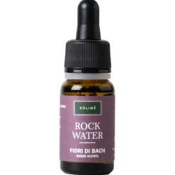 Rock Water supporto emotivo senza alcool flacone da 10ml
