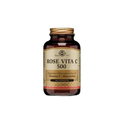 Rose Vita C 500 per Sistema Immunitario 100 Tavolette