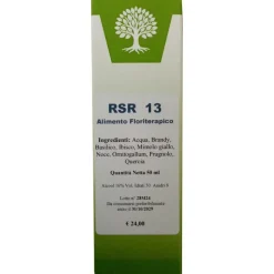 Rsr 13 supporto psico-fisico naturale flacone 50ml