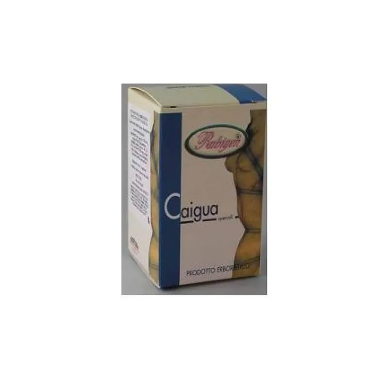 Rubigen Caigua integratore per colesterolo e metabolismo dei lipidi 60 capsule vegetali