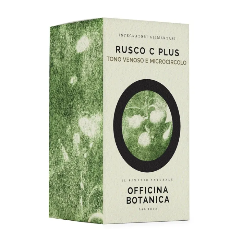 Rusco C Plus 60 Capsule