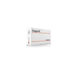 Sagevit Integratore Alimentare per Riduzione Omocisteina 30 Compresse