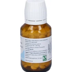 Sale Dr. Schüssler N. 5 Kalium Phosphoricum D6 Medicinale Omeopatico 200 Compresse