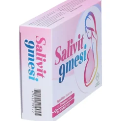 Salivit 9mesi per Gravidanza e Allattamento 30 Compresse + 30 Capsule Molli