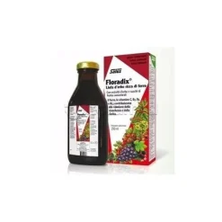 Salus Floradix Integratore di Ferro 250ml