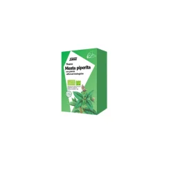 Salus Floradix Menta Piperita Tisana Bio per Fegato 15 Filtri