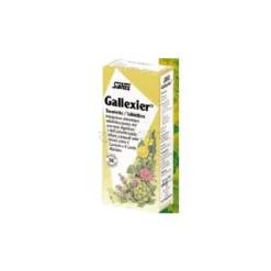 Salus Gallexier Integratore per Fegato 84 Tavolette