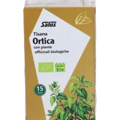 Salus Ortica Tisana per Drenaggio 15 Bustine
