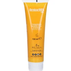 Sanavita Arnica Gel Forte al 98% Lenitiva 150ml