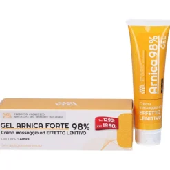 Sanavita Arnica Gel Forte al 98% Lenitiva 150ml