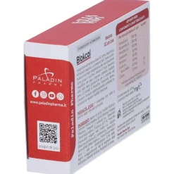 Sanavita Blokcal Integratore per Controllo del Peso 20 Compresse