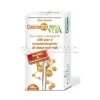 Sanavita Calcio D-3 Integratore per Ossa con Vitamina D3 30 Compresse