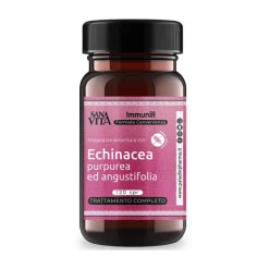 Sanavita Echinacea Integratore Difese Immunitarie 120 Compresse