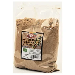 Sanebonta Zucchero Integrale di Canna Biologico Non Raffinato 1 kg