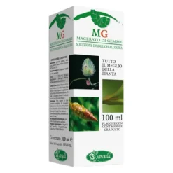 Sangalli Ippocastano Macerato Glicerico 100ml