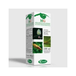 Sangalli Mirtillo Rosso Macerato Glicerico per Intestino 100ml