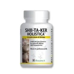 Sangalli Shii Ta Ker Integratore Alimentare per Favorire le Difese Immunitarie 32 Capsule