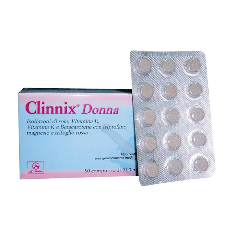 Sanodet Donna per Menopausa 30 Compresse
