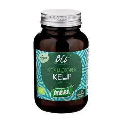 Santiveri Alga Kelp Bio Integratore per Controllo del Peso 112 Compresse