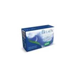 Santiveri Belson Plant Integratore Rilassamento e Sonno 20 Capsule