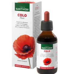 Santivieri Colo Plant Zefirus Integratore Gastrointestinale 50 ml